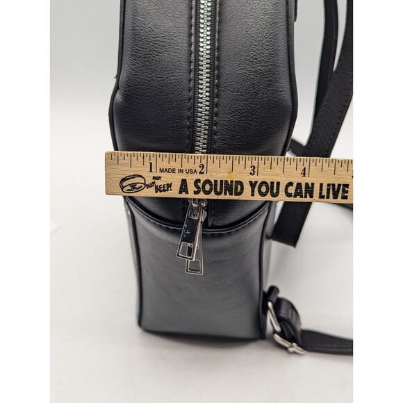 Nightmare Before Christmas Coffin Jack Skellington Mini Backpack BioWorld - Picture 5 of 16